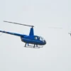 Hubschrauber-Rundflug Frankfurt