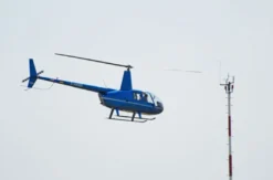 Hubschrauber-Rundflug Frankfurt