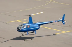 Hubschrauber-Rundflug Frankfurt