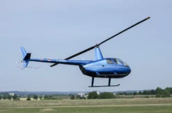 Hubschrauber-Rundflug Frankfurt