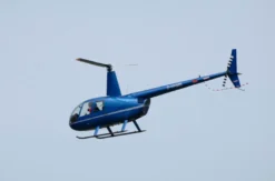 Hubschrauber-Rundflug Frankfurt