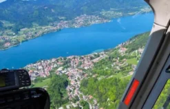 Hubschrauber Rundflug Genderkingen (30 Min.)