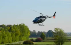 Hubschrauber Rundflug Genderkingen (20 Min.)