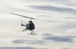 Hubschrauber Rundflug Genderkingen (20 Min.)