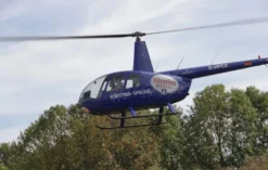 Hubschrauber Rundflug Giebelstadt (20 Min.)