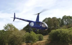 Hubschrauber Rundflug Gießen (30 Min.)