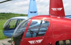 Hubschrauber Rundflug Heist (20 Min.)