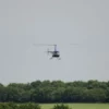 Hubschrauber Rundflug Hünxe (20 Min.)