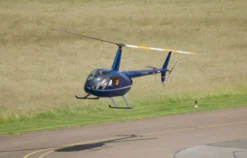 Hubschrauber Rundflug Hünxe (20 Min.)