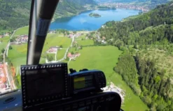 Hubschrauber Rundflug Jahnsdorf (20 Min.)
