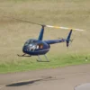 Hubschrauber Rundflug Jesenwang (20 Min. )