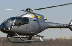 Hubschrauber Rundflug Kamenz (30 Min.)