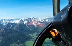 Hubschrauber Rundflug Konstanz (30 Min.)