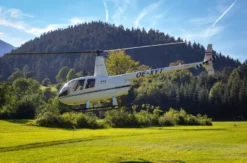 Hubschrauber Rundflug Kottingbrunn (20 Min.)