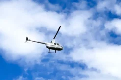 Hubschrauber Rundflug Kottingbrunn (40 Min.)