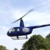 Hubschrauber Rundflug Mainz (30 Min.)