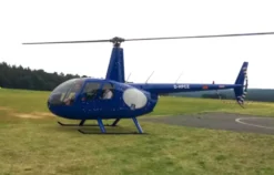 Hubschrauber Rundflug Mainz (30 Min.)