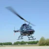 Hubschrauber Rundflug Mannheim (30 Min.)