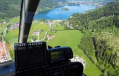 Hubschrauber Rundflug Mannheim (30 Min.)
