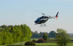Hubschrauber Rundflug Mannheim (30 Min.)