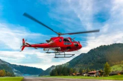 Hubschrauber Rundflug (30 Min.)