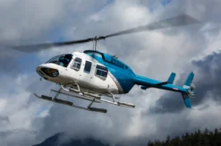 Hubschrauber Rundflug (30 Min.)