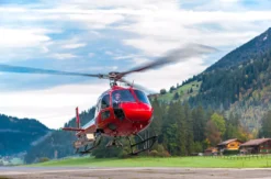 Hubschrauber Rundflug (30 Min.)