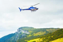 Hubschrauber Rundflug (30 Min.)