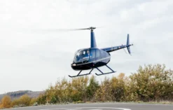 Hubschrauber Rundflug (30 Min.) - Bremen