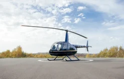 Hubschrauber Rundflug (20 Min.) Hannover