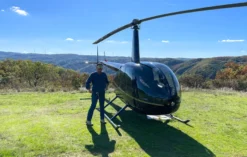 Hubschrauber Rundflug (20 Min.) Hannover
