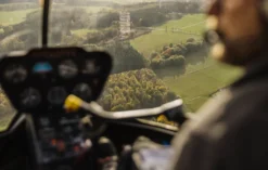 Hubschrauber Rundflug (20 Min.) Hannover