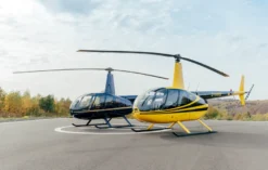 Hubschrauber Rundflug (30 Min.) Hannover