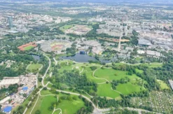 Hubschrauber Rundflug München (45 Min.)