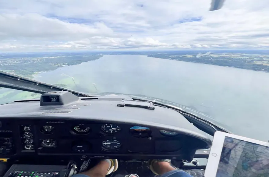 Hubschrauber Rundflug München (45 Min.)
