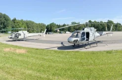 Hubschrauber Rundflug München (45 Min.)
