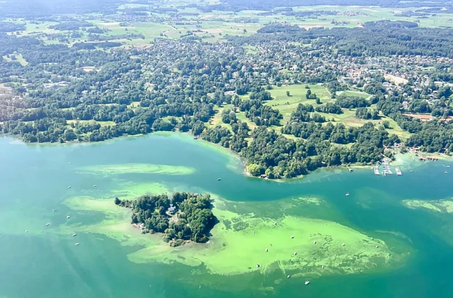Hubschrauber Rundflug München (45 Min.)