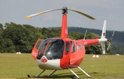 Hubschrauber Rundflug Paderborn (20 Min. )
