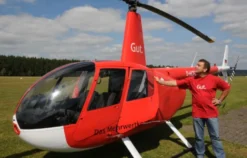 Hubschrauber Rundflug Paderborn (20 Min. )
