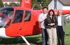 Hubschrauber Rundflug Paderborn (20 Min. )
