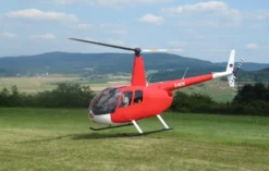 Hubschrauber Rundflug Paderborn (30 Min. )