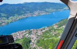 Hubschrauber Rundflug Raum Bodensee (20 Min.)