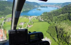 Hubschrauber Rundflug Raum Bodensee (20 Min.)