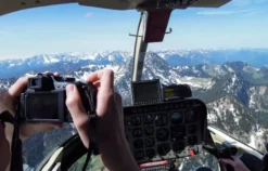 Hubschrauber Rundflug Raum Bodensee (20 Min.)