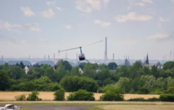 Hubschrauber Rundflug Regensburg (20 Min.)