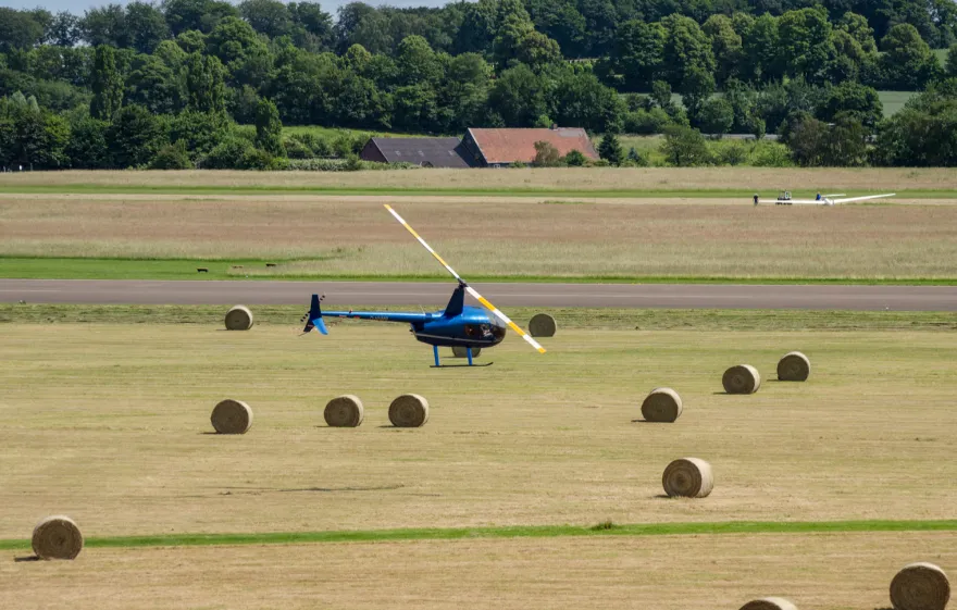 Hubschrauber Rundflug Regensburg (20 Min.)