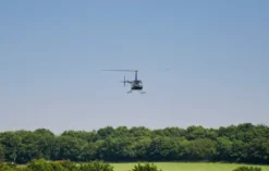 Hubschrauber Rundflug Regensburg (20 Min.)