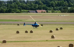 Hubschrauber Rundflug Regensburg (30 Min.)