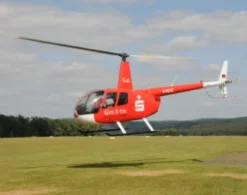 Hubschrauber Rundflug Reichelsheim (20 Min.)
