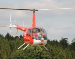 Hubschrauber Rundflug Reichelsheim (20 Min.)
